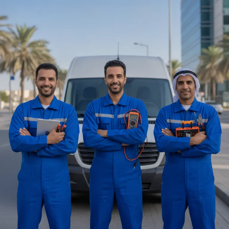 Computer Repair team in Hawr al 'Anz